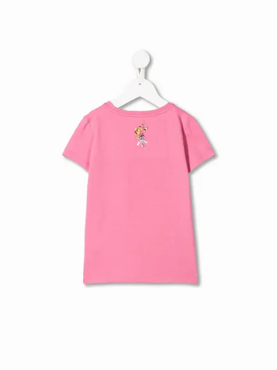 Winged Tiger logo T-shirt | Gucci Kids | Eraldo.com