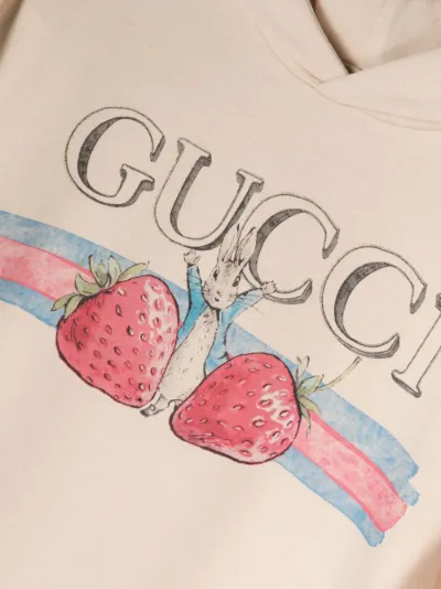 Gucci deals rabbit hoodie