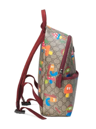 Zaino con stampa GG Supreme | Gucci Kids | Eraldo.com