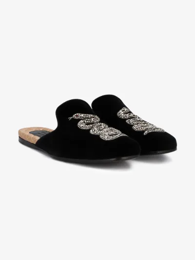 gucci lawrence slipper