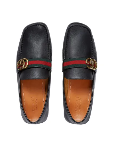 gucci driver with web