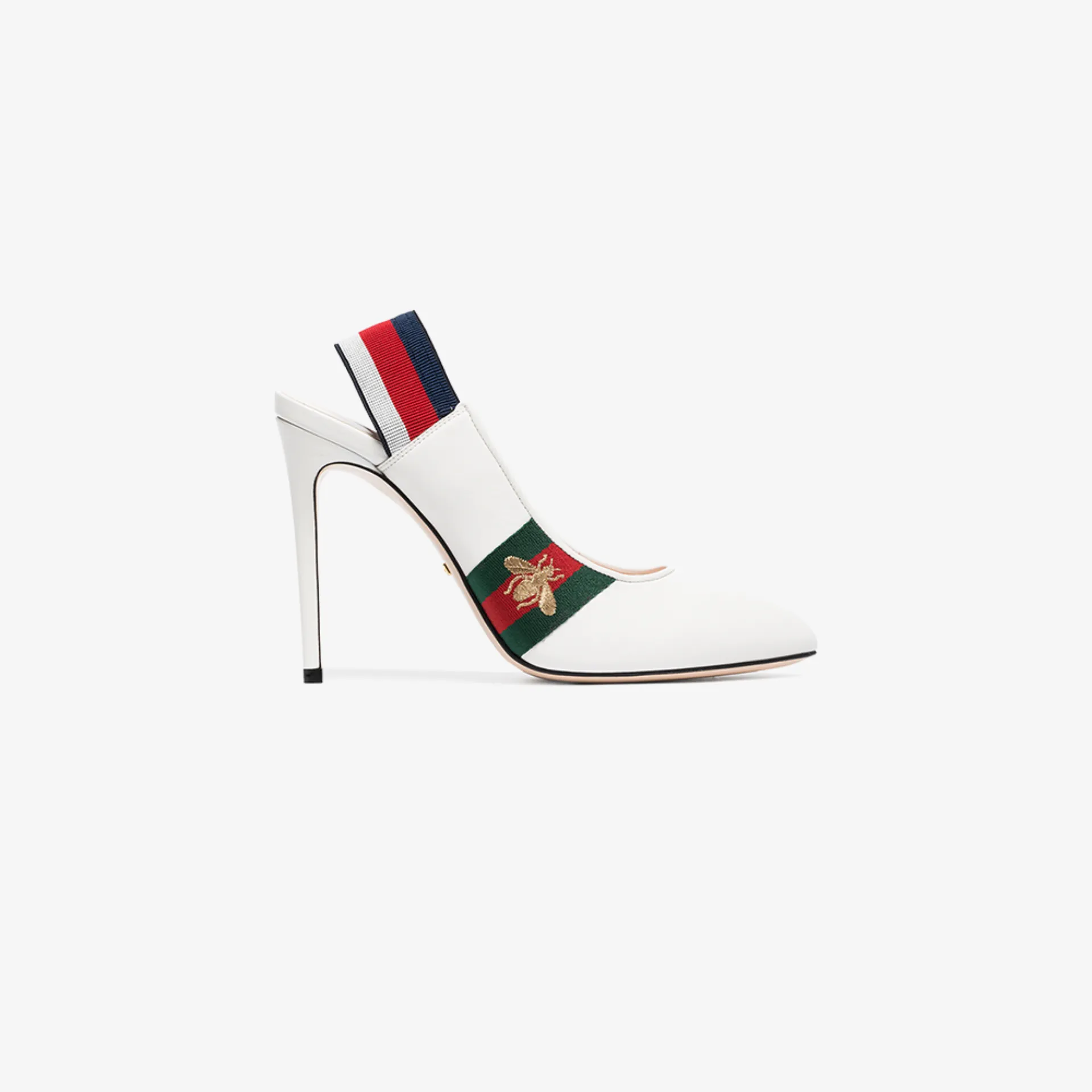 gucci sling backs