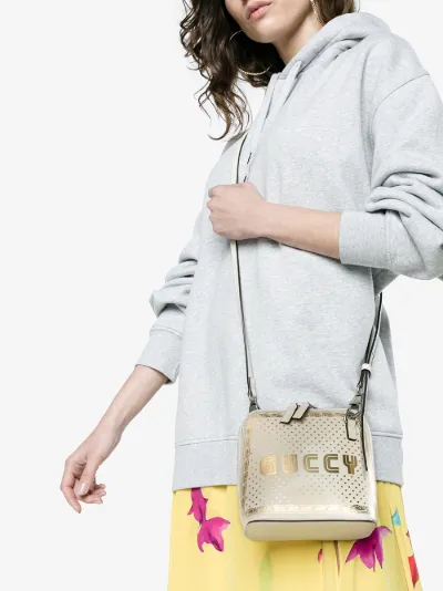 guccy mini shoulder bag