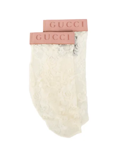 gucci jacquard socks