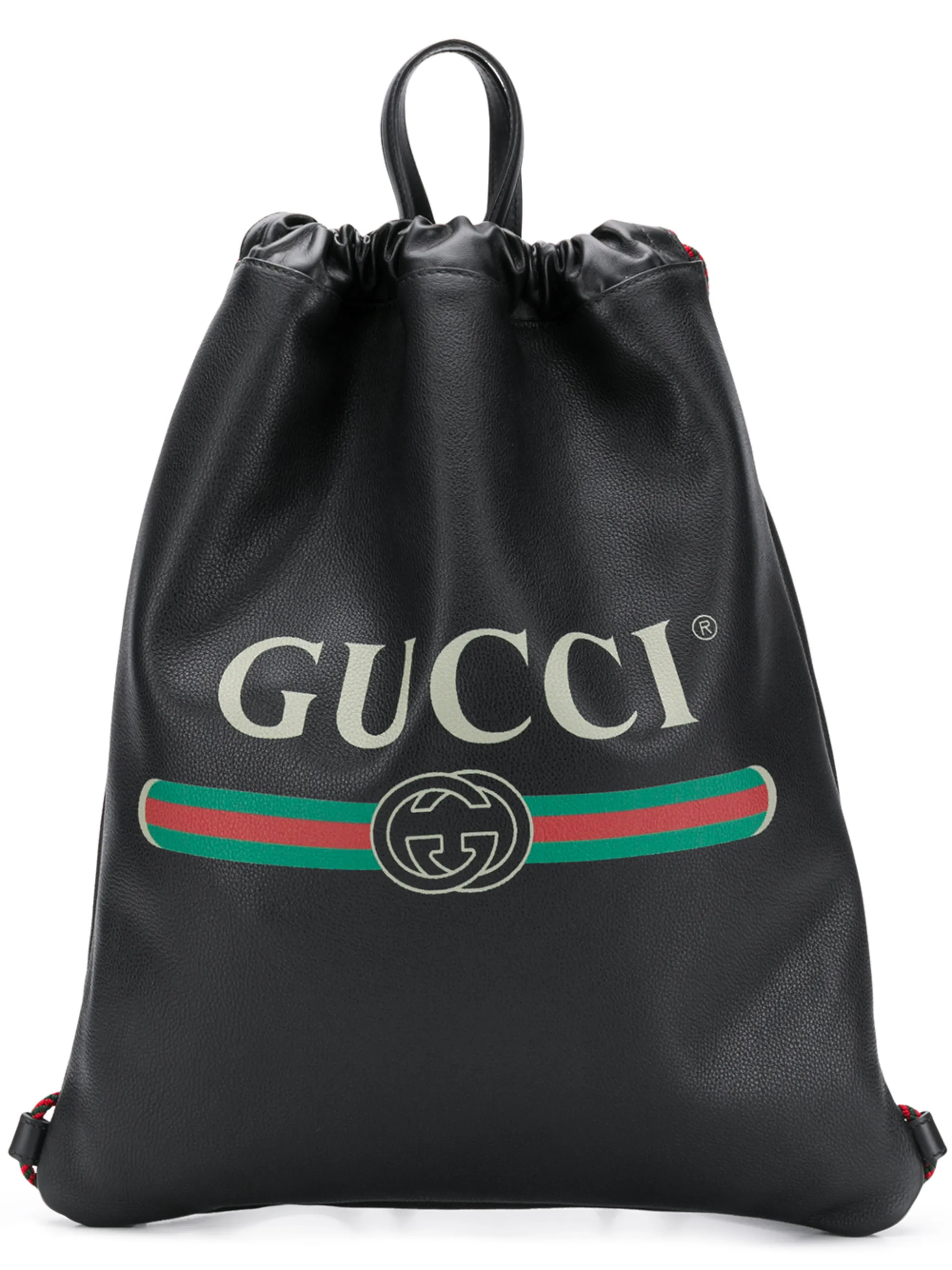 Gucci drawstring bag online