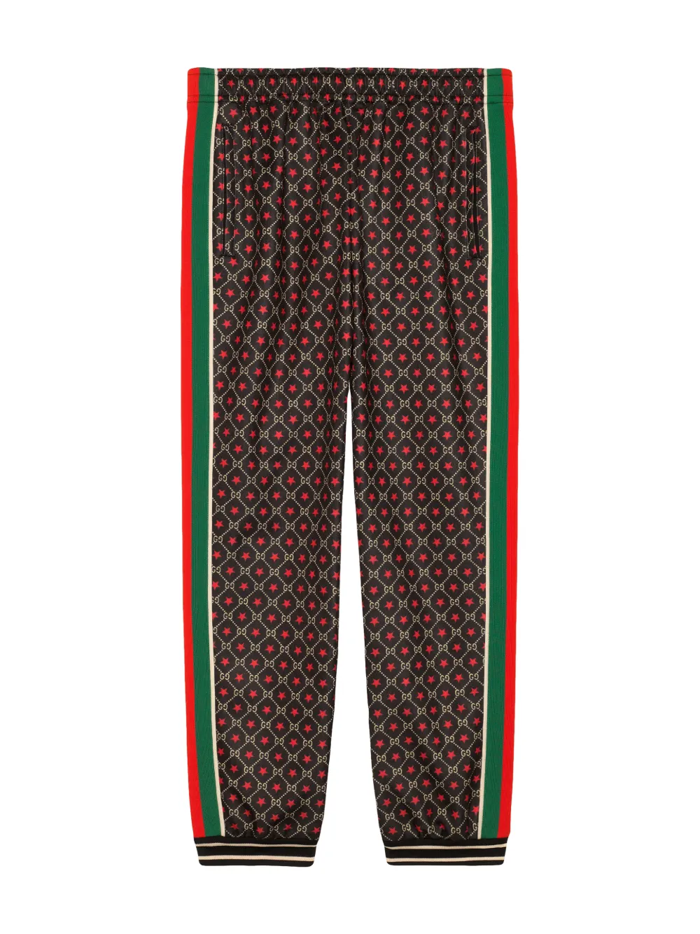 gucci print pants