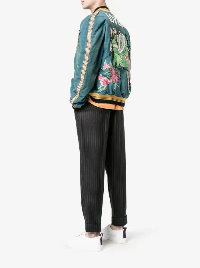 gucci loved bomber jacket