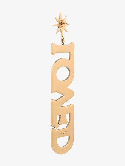 Gucci loved earrings Clearance