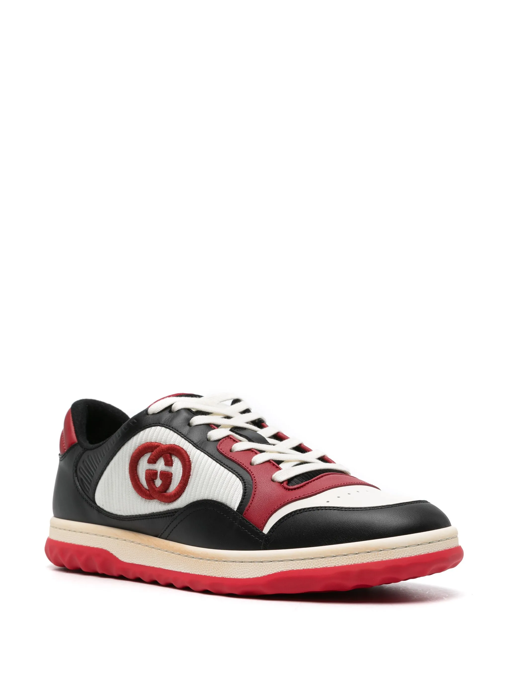Gucci MAC80 leather sneakers | Eraldo.com TH