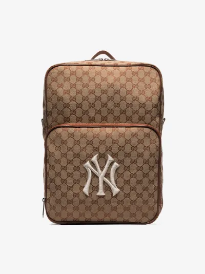 ny yankees backpack