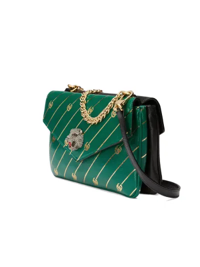 gucci medium double shoulder bag