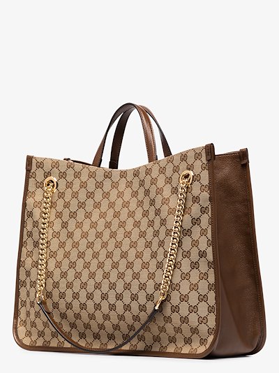 gucci 1955 horsebit medium top handle bag