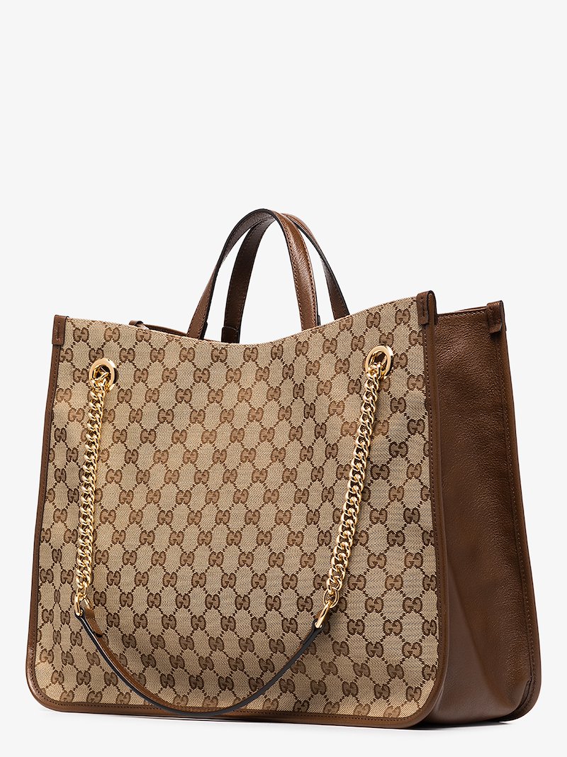 gucci 1955 horsebit medium top handle bag