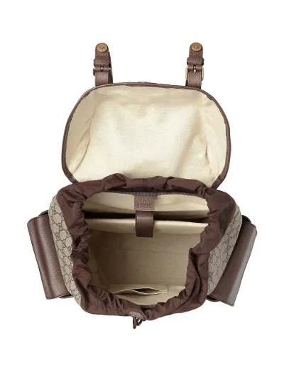 Gucci diaper bag outlet backpack