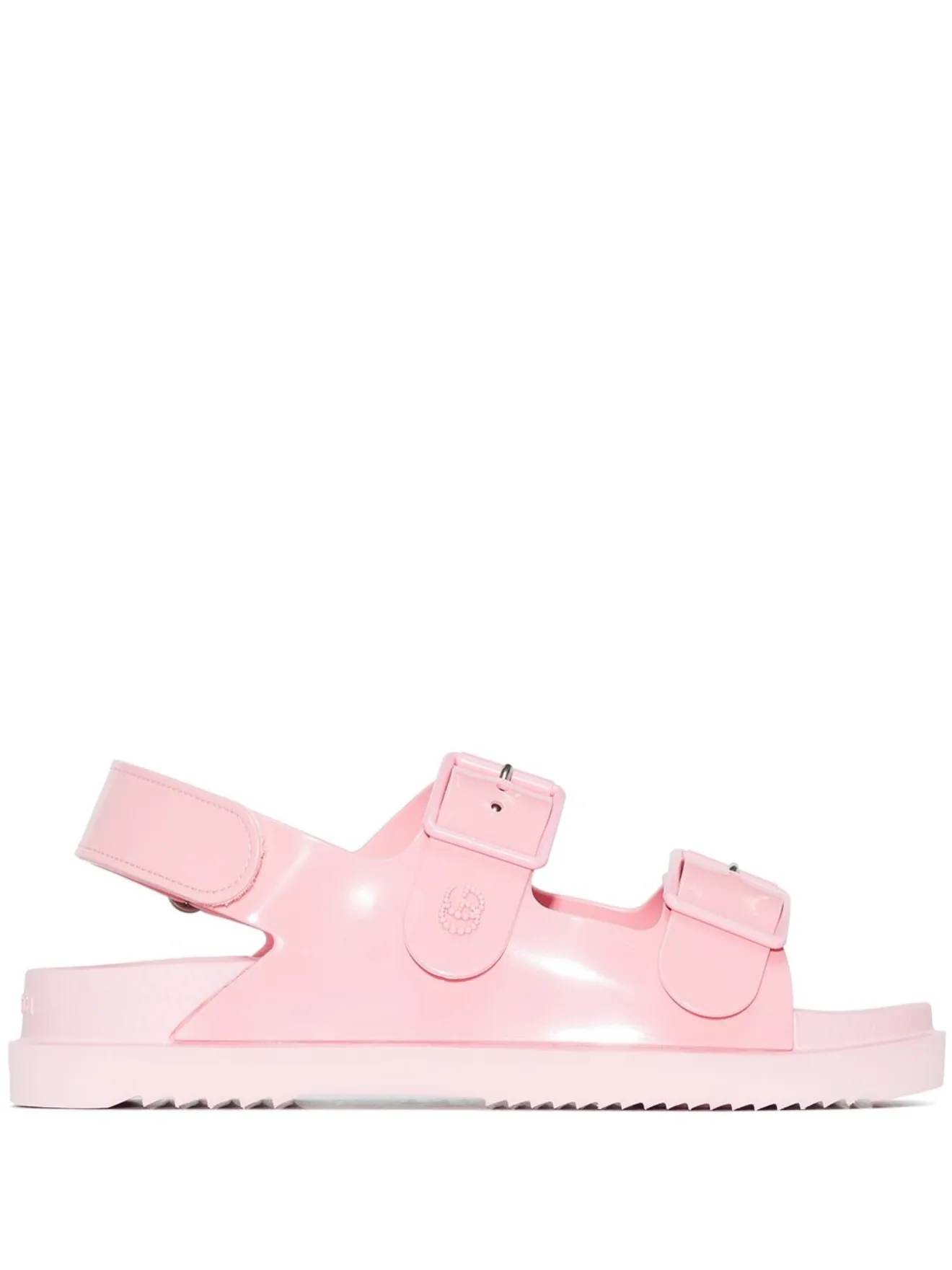 mini double g sandals