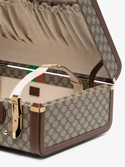 gucci suitcase fake