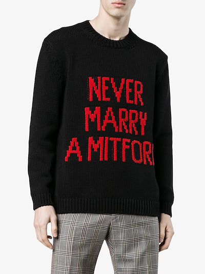 Never Marry A Mitford Jumper展示图