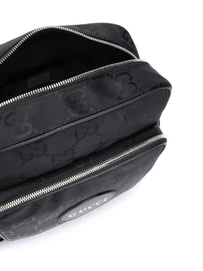supreme crossbody bag black