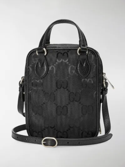 gucci messenger supreme bag