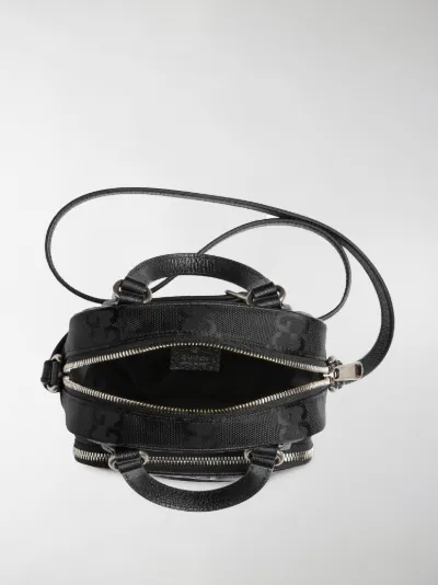 supreme messenger bag black