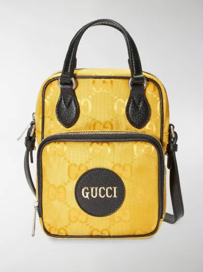 gg supreme messenger bag black
