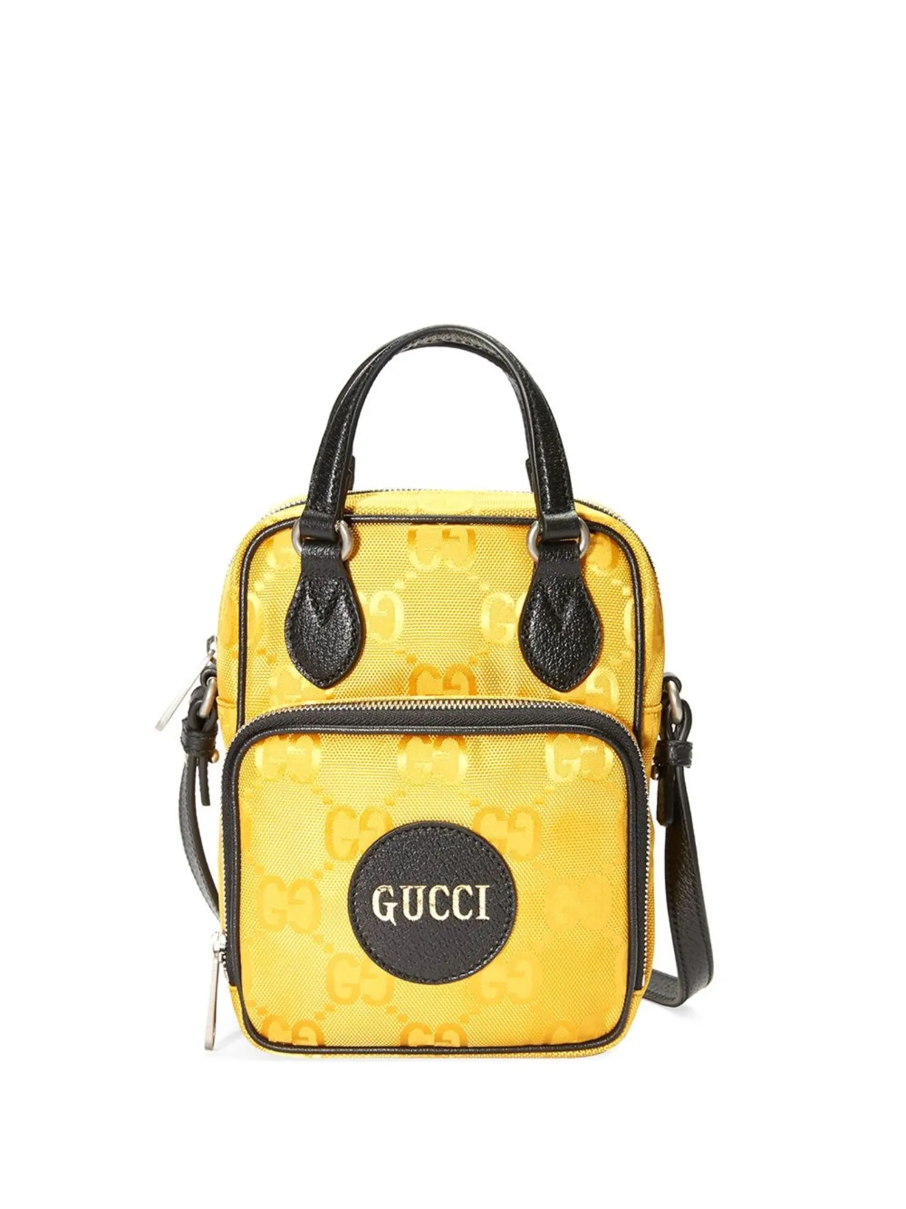gucci off the grid yellow