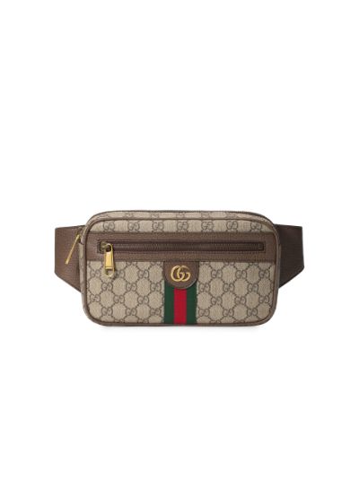 gucci ophidia gg supreme belt bag