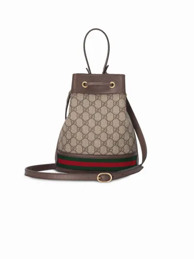 small bucket purse