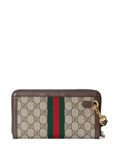 Gucci Ophidia GG canvas wallet Eraldo BE