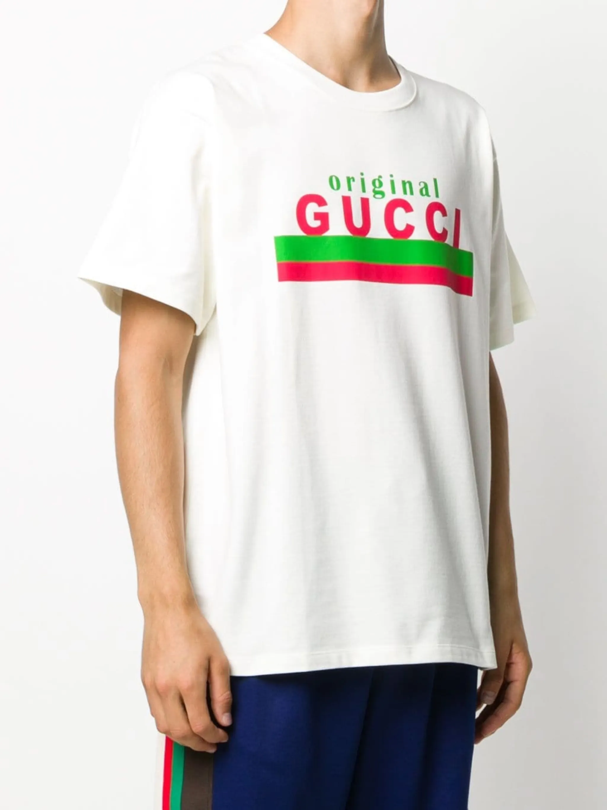 Gucci Original Gucci printed T shirt Eraldo US