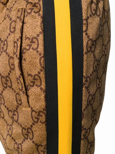 Pantaloni sportivi con motivo GG | Gucci | Eraldo.com