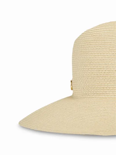gucci papier wide brim hat