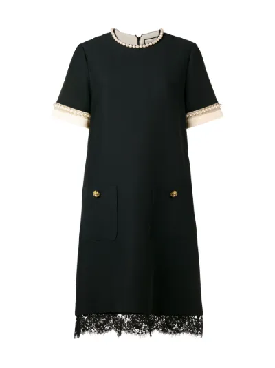 gucci shift dress