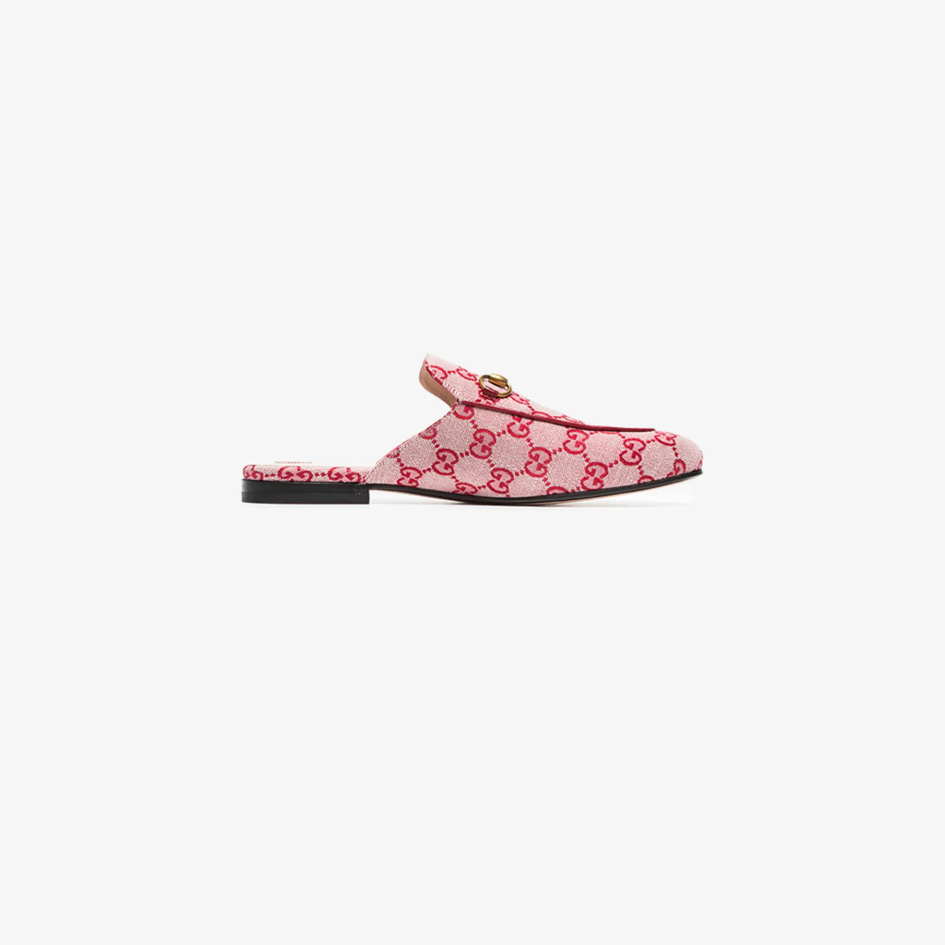 princetown gg canvas slipper