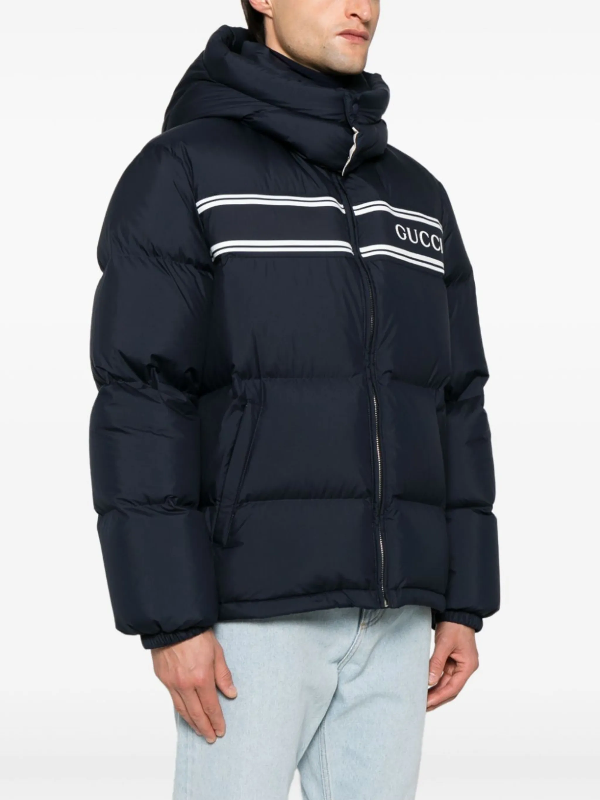 Gucci puffer jacket Eraldo DE