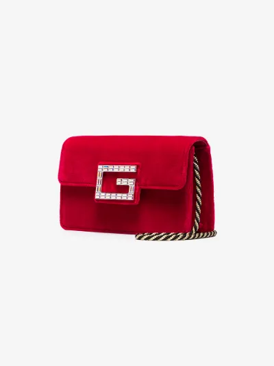 gucci broadway velvet bag