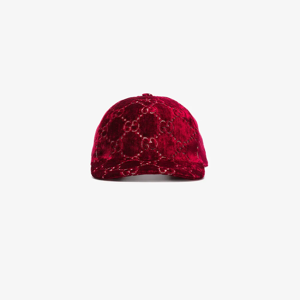 gucci red cap