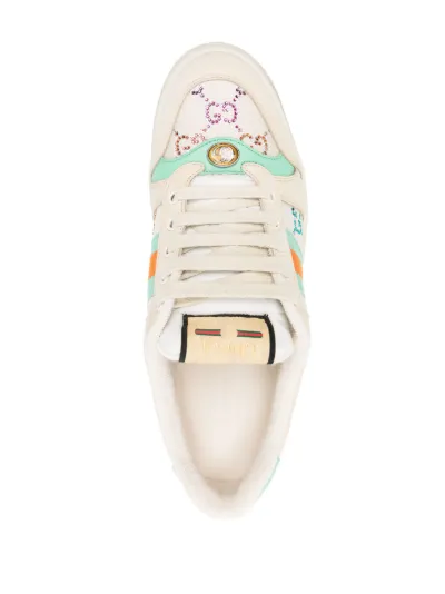 Screener panelled sneakers | Gucci | Eraldo.com AQ