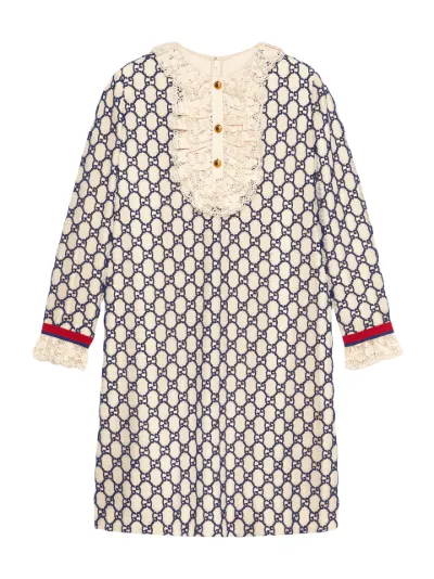 gucci gg dress