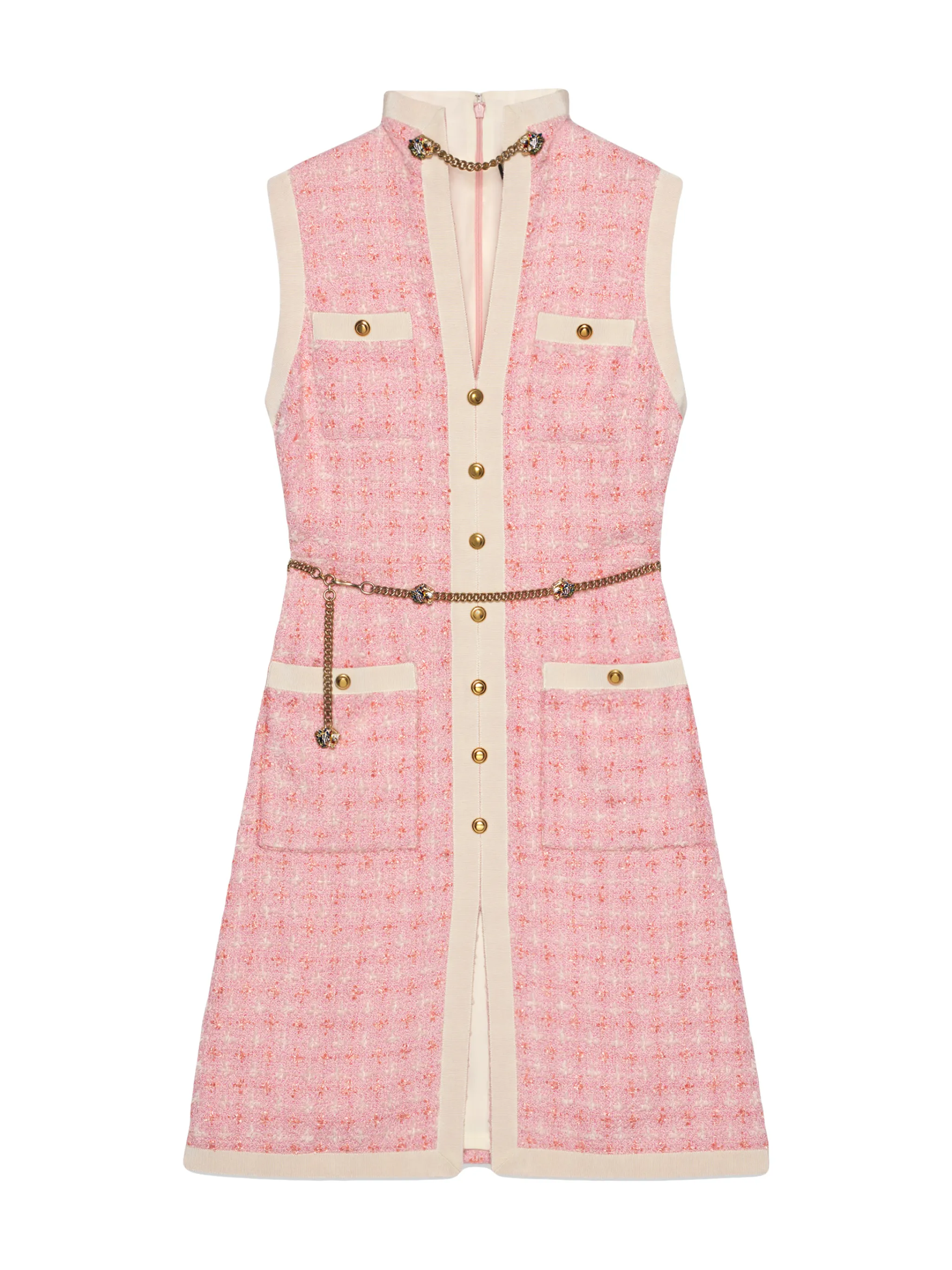Gucci chain dress deals