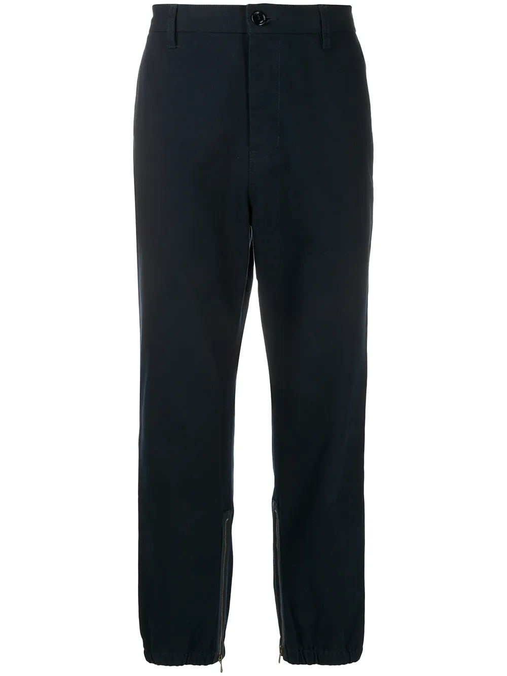Gucci side stripe straight-leg trousers | Eraldo.com LU