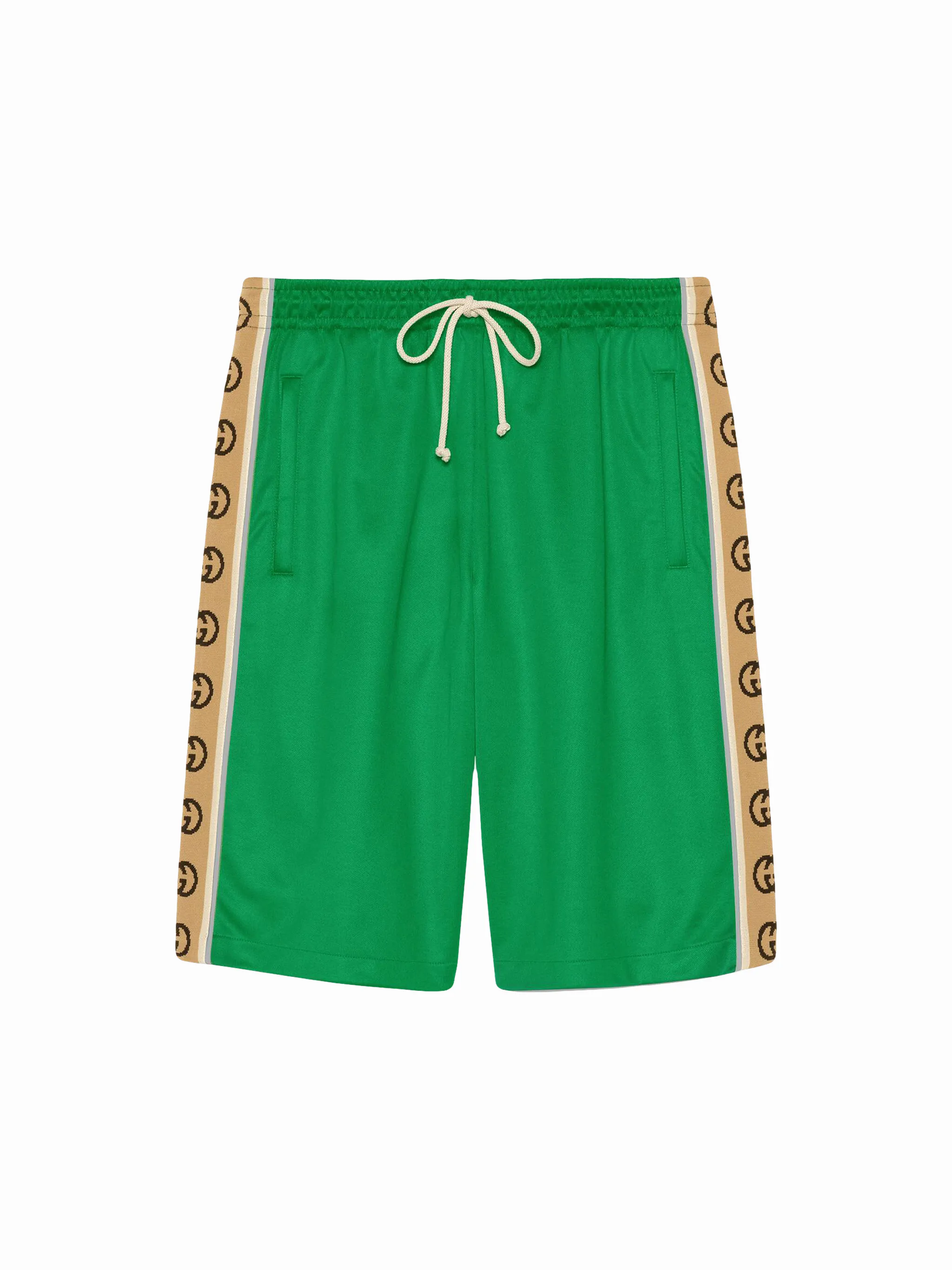 Gucci stripe shorts online