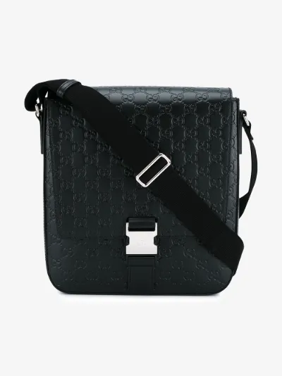 gucci signature messenger bag