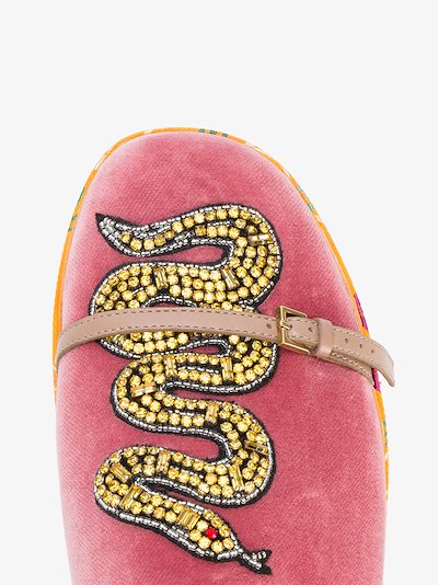 gucci slippers platform