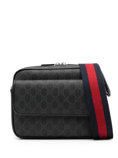 small GG cross body bag Gucci Eraldo AQ