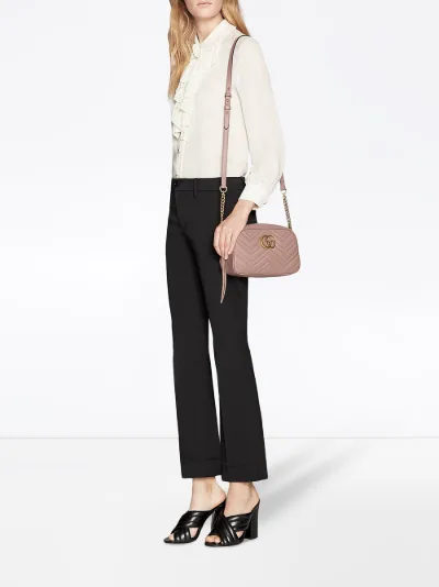 gucci marmont matelasse small