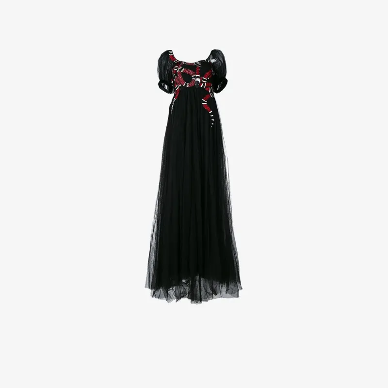 gucci ball gown