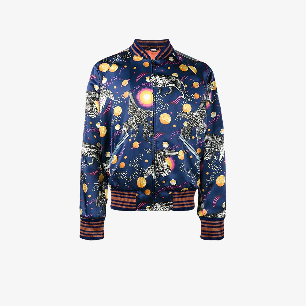 gucci space jacket