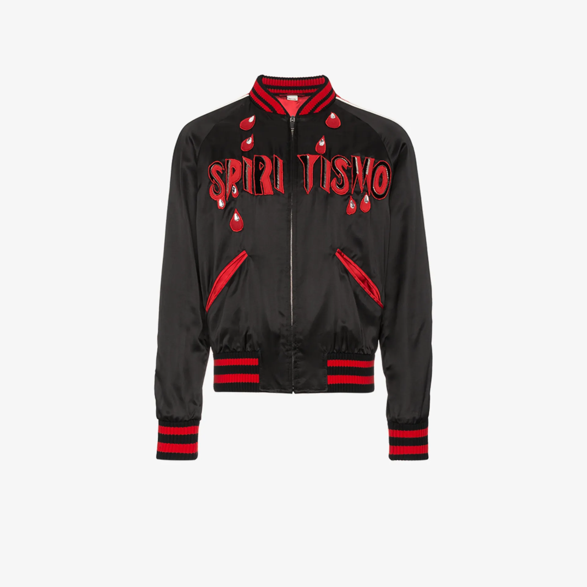 gucci spiritismo windbreaker