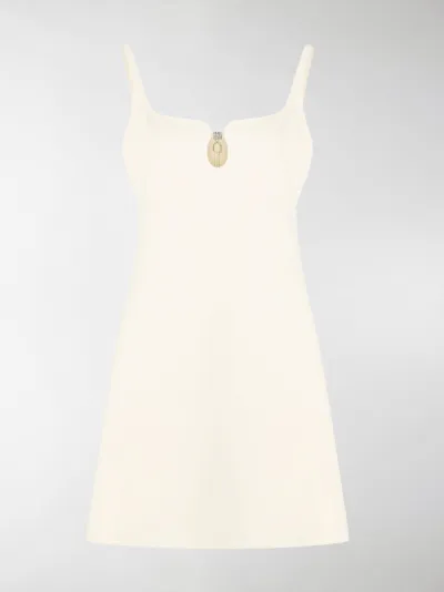 gucci fitted dress